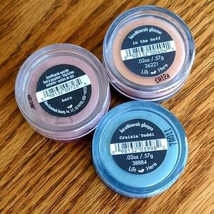bareMinerals Eyeshadow Bundle
